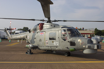 XZ723 - Royal Navy Westland Lynx HMA.8