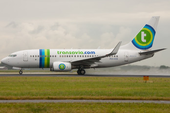 PH-XRE - Transavia Boeing 737-700