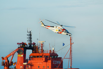 EC-LFQ - Spain - Coast Guard Agusta Westland AW139
