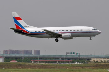 B-4020 - China - Air Force Boeing 737-300
