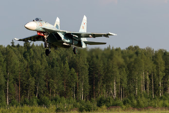 28 - Russia - Air Force Sukhoi Su-27