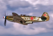NX1157H - Private Yakovlev Yak-9UM  aircraft
