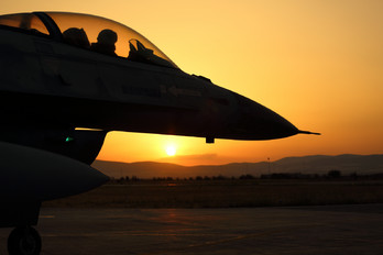 - - Greece - Hellenic Air Force Lockheed Martin F-16C Fighting Falcon