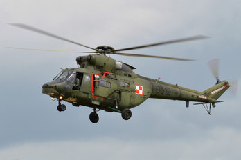 0612 - Poland - Army PZL W-3 Sokół