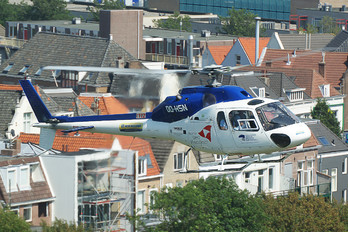 OO-HSN - Instituut voor Medische Dringende Hulpverlening Aerospatiale AS355 Ecureuil 2 / Twin Squirrel 2
