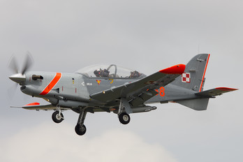 038 - Poland - Air Force "Orlik Acrobatic Group" PZL 130 Orlik TC-1 / 2