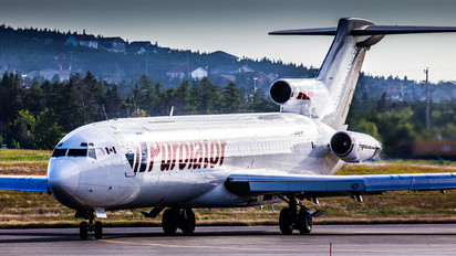C-GNKF - Purolator Courier (Kelowna Flightcraft Air Charter) Boeing 727-200F (Adv)