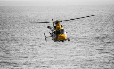 OO-NHX - NHV - Noordzee Helikopters Vlaanderen Aerospatiale AS365 Dauphin II