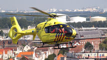 PH-EMS - ANWB Medical Air Assistance Eurocopter EC135 (all models) aircraft