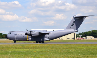 F-WWMZ - Airbus Military Airbus A400M
