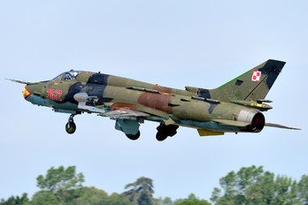 3612 - Poland - Air Force Sukhoi Su-22M-4