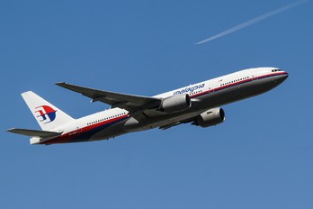 9M-MRD - Malaysia Airlines Boeing 777-200ER