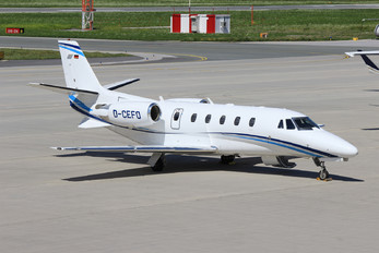 D-CEFO - Air Hamburg Cessna 560XL Citation XLS