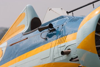 N3378G - Planes of Fame Air Museum Boeing P-26A Peashooter 