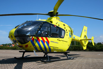 PH-EMS - ANWB Medical Air Assistance Eurocopter EC135 (all models)