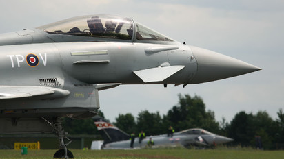 ZK308 - Royal Air Force Eurofighter Typhoon FGR.4