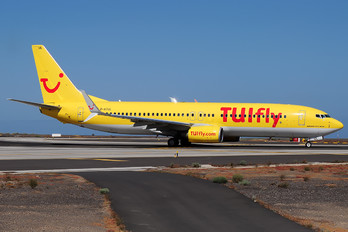 D-ATUL - TUIfly Boeing 737-800