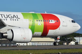 CS-TOG - TAP Portugal Airbus A330-200