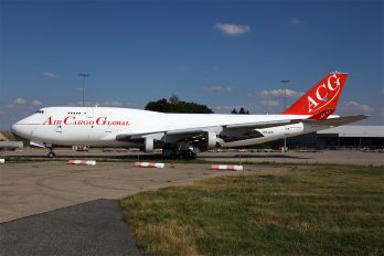 OM-ACG - Air Cargo Global Boeing 747-400BCF, SF, BDSF