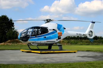 PH-KGJ - Heliflight Holland Eurocopter EC120B Colibri