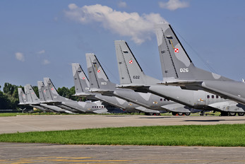 026 - Poland - Air Force Casa C-295M