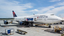Delta Air Lines N662US image