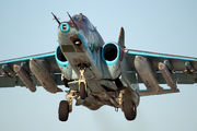 07 - Russia - Air Force Sukhoi Su-25 aircraft