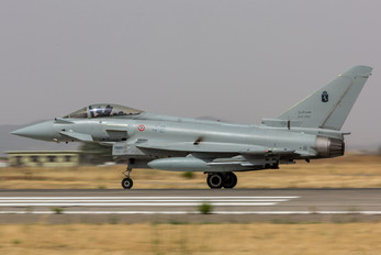 MM7303 - Italy - Air Force Eurofighter Typhoon S