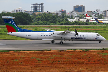 S2-AGU - US-Bangla de Havilland Canada DHC-8-400Q / Bombardier Q400