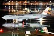 JA707J - JAL - Japan Airlines Boeing 777-200ER aircraft