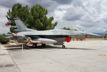 054 - Greece - Hellenic Air Force General Dynamics F-16C Fighting Falcon