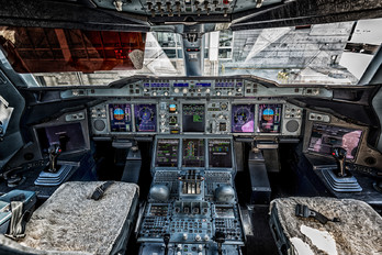 VH-OQJ - QANTAS Airbus A380