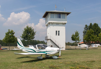I-A777 - Private Evektor-Aerotechnik EV-97 Eurostar SL
