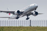JA705J - JAL - Japan Airlines Boeing 777-200ER aircraft