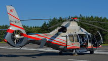 PH-EQU - Heli Holland Offshore Eurocopter EC155 Dauphin (all models) aircraft