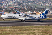 EC-LZR - CanaryFly ATR 72 (all models) aircraft