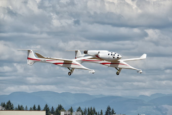 N318SL - Scaled Composites Scaled Composites Model:318 White Knight