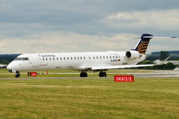 D-ACNJ - Eurowings Canadair CL-600 CRJ-900