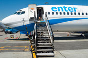 SP-ENK - Enter Air Boeing 737-400 aircraft