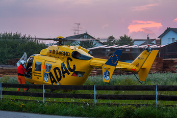 D-HBND - ADAC Luftrettung Eurocopter BK117