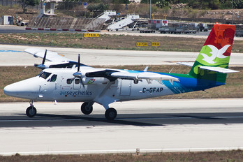 C-GFAP - Air Seychelles de Havilland Canada DHC-6 Twin Otter