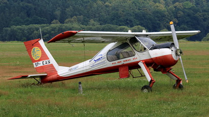 SP-EAN - Aeroklub Leszczyński PZL 104 Wilga 35A