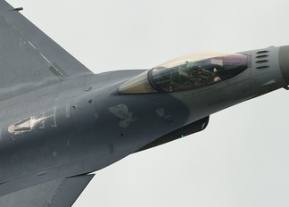 90-0807 - USA - Air Force General Dynamics F-16CJ Fighting Falcon