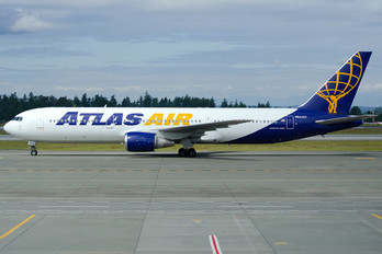 N642GT - Atlas Air Boeing 767-300ER