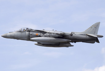 VA.1B-38 - Spain - Navy McDonnell Douglas EAV-8B Harrier II