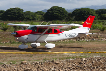 TI-GER - Private Cessna 206 Stationair (all models)