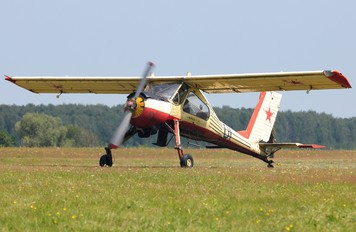 01 - Private PZL 104 Wilga 35A