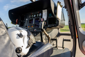 G-EMAA - Midlands Air Ambulance Eurocopter EC135 (all models)