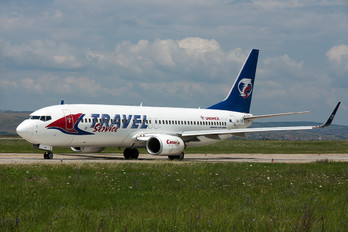 OK-TVG - Travel Service Boeing 737-800