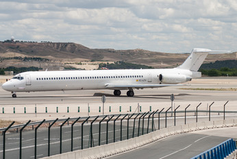 EC-LTV - Swiftair McDonnell Douglas MD-83